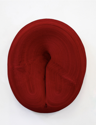 Jae Ko, JK365 Crimson, 2015 